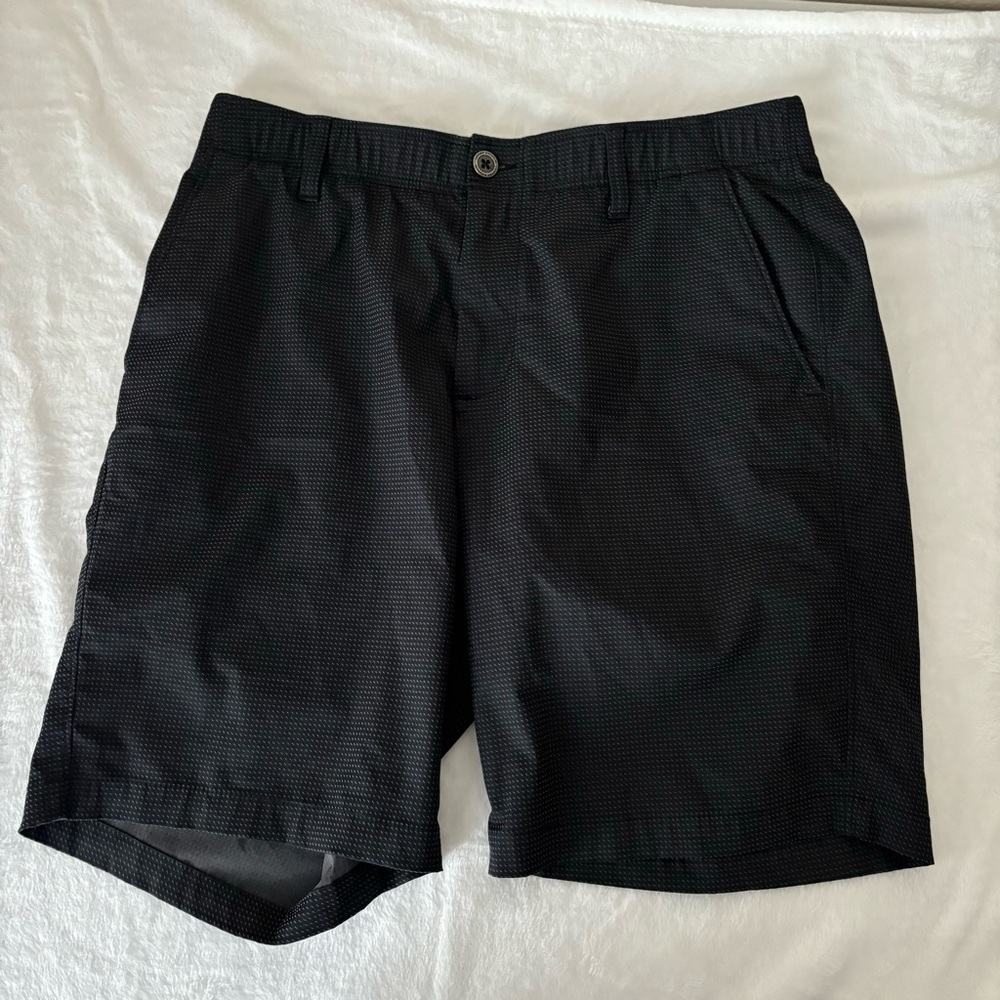 Under Armour Men's Nylon Blended Shorts Size 34
